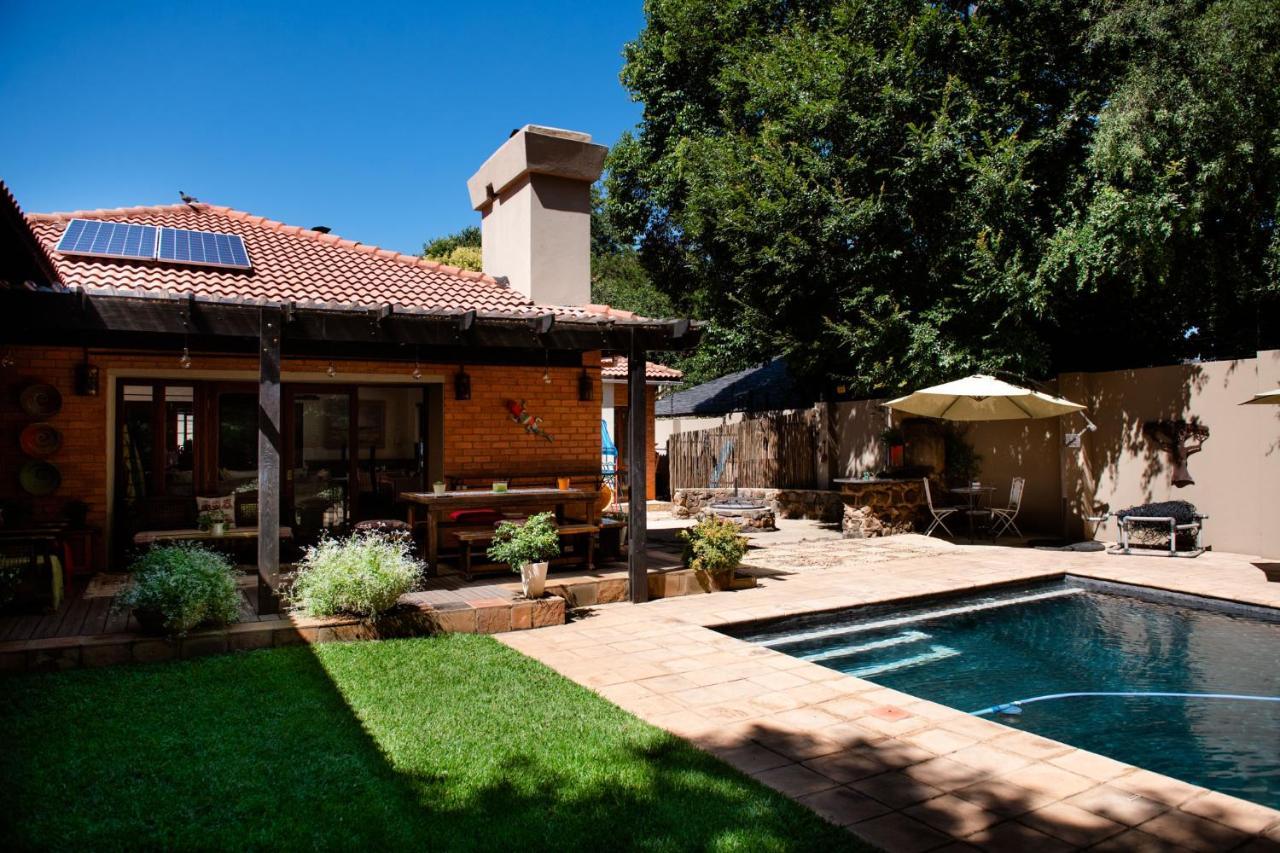 37 On Charles Hotel Pretoria Exterior photo