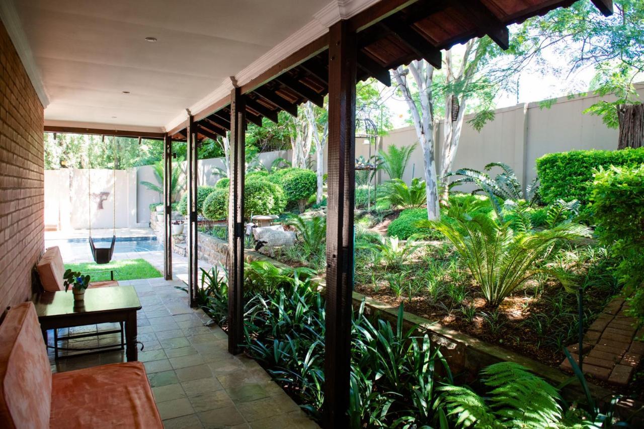37 On Charles Hotel Pretoria Exterior photo