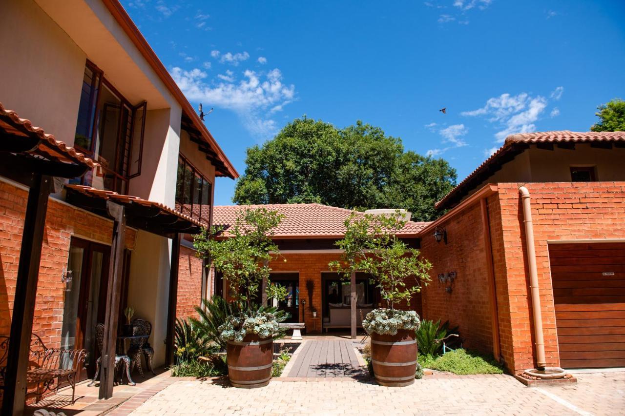 37 On Charles Hotel Pretoria Exterior photo