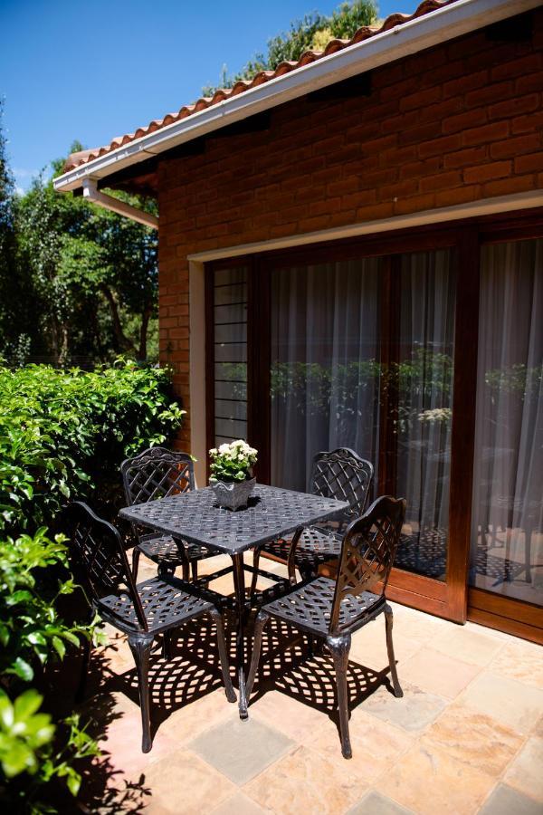 37 On Charles Hotel Pretoria Exterior photo